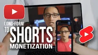 How To Make YouTube Shorts from YouTube Videos? QUCK and SIMPLE!