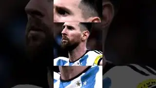 Lionel Messi cold Picture Argentina v Netherlands 🥶🇦🇷🇳🇱 