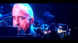 Eros Ramazzotti - Nada sin ti y Huracán Meri, México