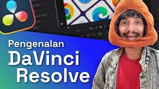 Davinci Resolve Introduction for Beginners | Indonesian