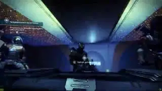 Destiny 2 (Выпал ключ от лута,танцевальная вечеринка!)