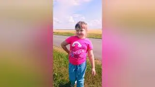 Поездка к бабушке в деревню Можарки