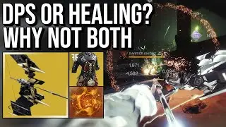 Support & Slay - Easiest GM's With This Solar Warlock Build | Destiny 2