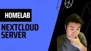Homelab Series -  Creating a Nextcloud Server