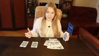 Страхи человека сегодня. Расклад Таро. Гадание Онлайн