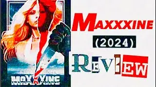 Maxxxine (2024) 💥Review! SPOILERS!💥
