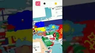 Euroasia but you can Control part 1 #edit #countryballs