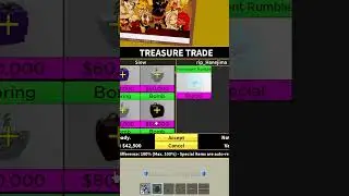 W/L trade (Perm rumble) 