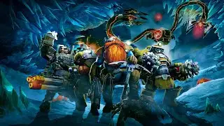 Deep Rock Galactic - Part 31 Rival Escalation (3840x1600 Ultra Quality FSR 5800x 3D RTX 3080)
