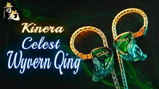 Kinera Celest Wyvern Qing | Отличные бюджетные наушников IEM !