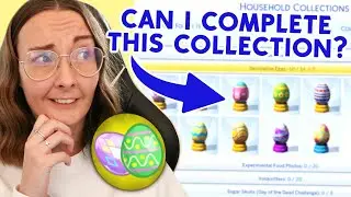 Can I complete this Sims 4 collection in one day?
