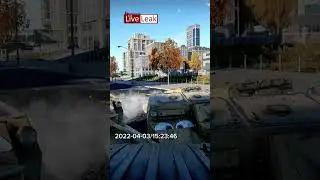 War Thunder Crash Dashcam Footage 😰