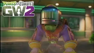 Plants vs. Zombies Garden Warfare 2: Переполох в Зомбополисе