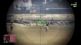 1v1 SniperZ