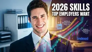 Top 10 Skills Employers Are Looking For in 2026 — LinkedIn, WEF, Indeed & Real Data