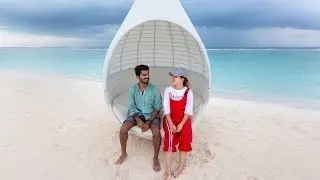 شهر العسل في المالديف🏝 الفلم كامل | MALDIVES