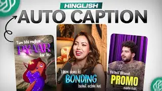 Auto Hinglish Substitles For Free (FT. Ranveer Allahbadiya)