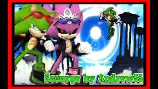 Scourge by Andrew55 | #ElManic16
