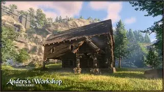 Enshrouded: Anders's Workshop