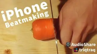 【 triqtraq 】iPhoneだけでビートメイキング 【Audioshare 】