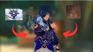 Is this all we know about Kaeya?