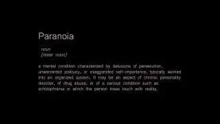 Paranoia (Dark Electro/Piano/Instrumental)