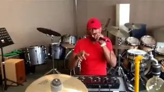 Beatbox with Drummer