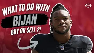 What to do with Bijan Robinson!? 2023 Fantasy Football Advice