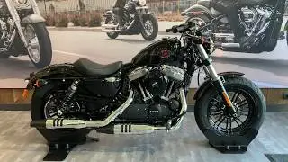Forty-Eight Harley-Davidson Sportster 2019