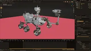 Animando en Blender con Rigging 2D y 3D