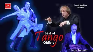 Tango dance video. 