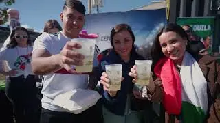 Commercial Event Video Gran Centenario Tequila