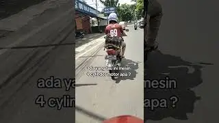 Mesin 600 Apa 1000cc #shorts