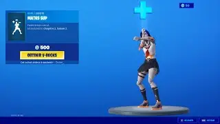 DANSE FORTNITE MATHS SUP PENDANT 1H