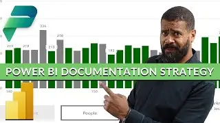 Power BI Documentation Strategy - End-User Documentation
