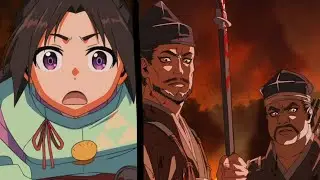 Lord Tokiyuki Vs Samurai