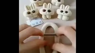 ФИГУРКИ , ИГРУШКИ ИЗ ТЕСТА,