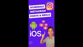 How to Schedule Instagram Posts and Reels Free on iPhone or Android Phone 2023 (Updated)
