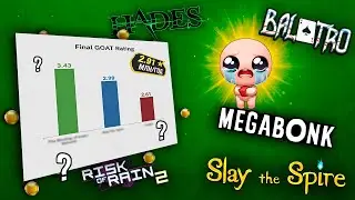 I COMPARED THE 15 BEST ROGULICS