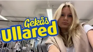 VI DRAR TILL ULLARED