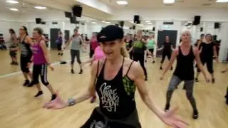 El ritmo de Juanito - Zumba Salsa ( with a Spanish twist)