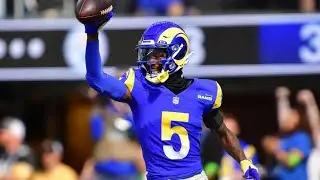 Tutu Atwell Week 3 Highlights | NFL 2024