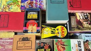 5 GREAT Paperback Series - VINTAGE + MODERN - That YOU Might Want To Collect - Part 4