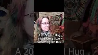 A 20 Second Hug Can Save Your Life