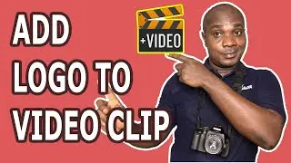 How to add logo to video in filmora / Easy and fast method