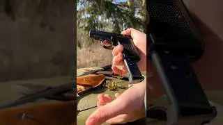 CZ-45 | Grandma’s Old Gun