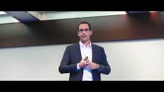 Краткий видеоотчет о презентации  #Swissquote Bank для европейской бизнес элиты в Женеве (Швейцария)