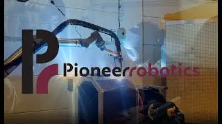 IntelliWelder with Automatic Toolchanger and Positioner - Bandak AS