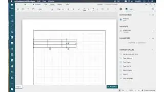 How to Use a JavaScript Report Designer Component in Your Web Application