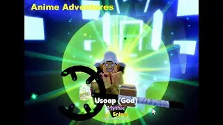 Anime Adventures Usoap (God) review - Good or not so good?